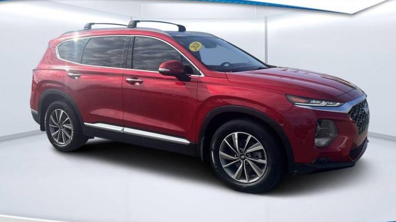 HYUNDAI SANTA FE 2020 5NMS33AD8LH287921 image